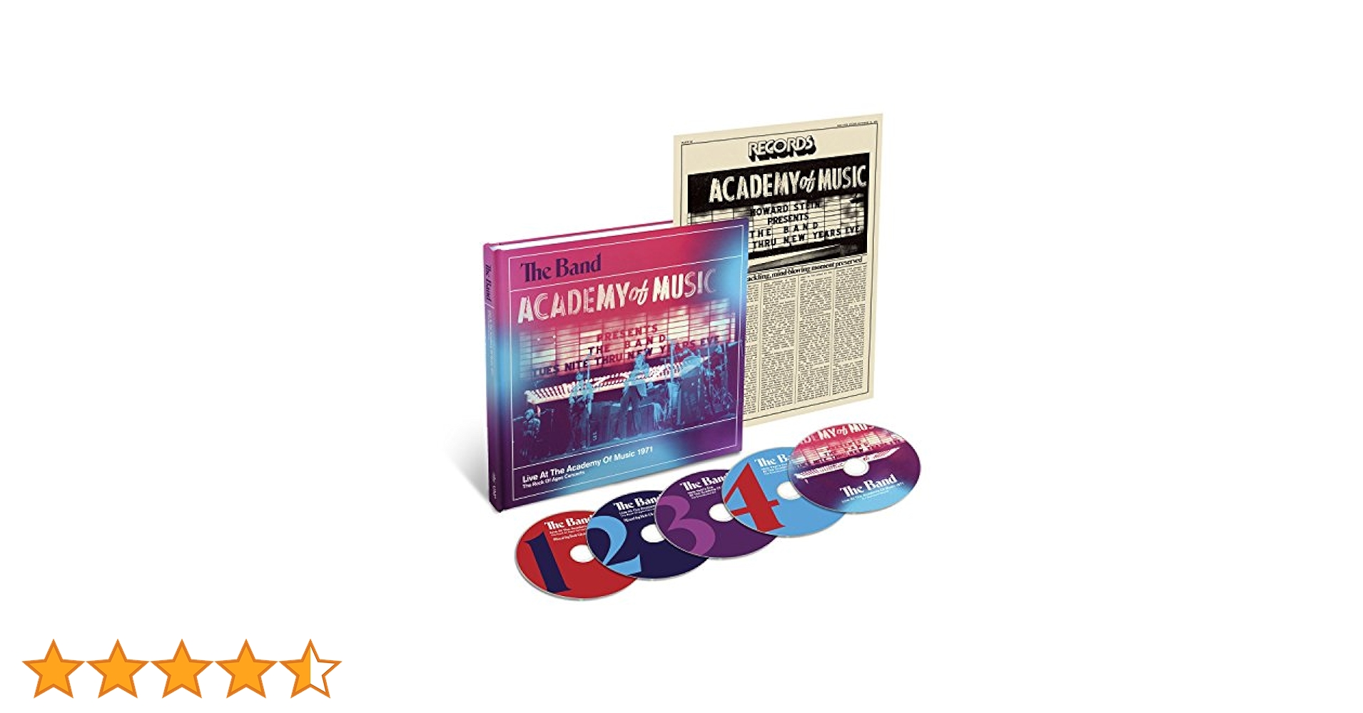 The Band Live at Academy of Music ザ・バンド Amazon.co.jp: Live at the Academy of..: ミュージック